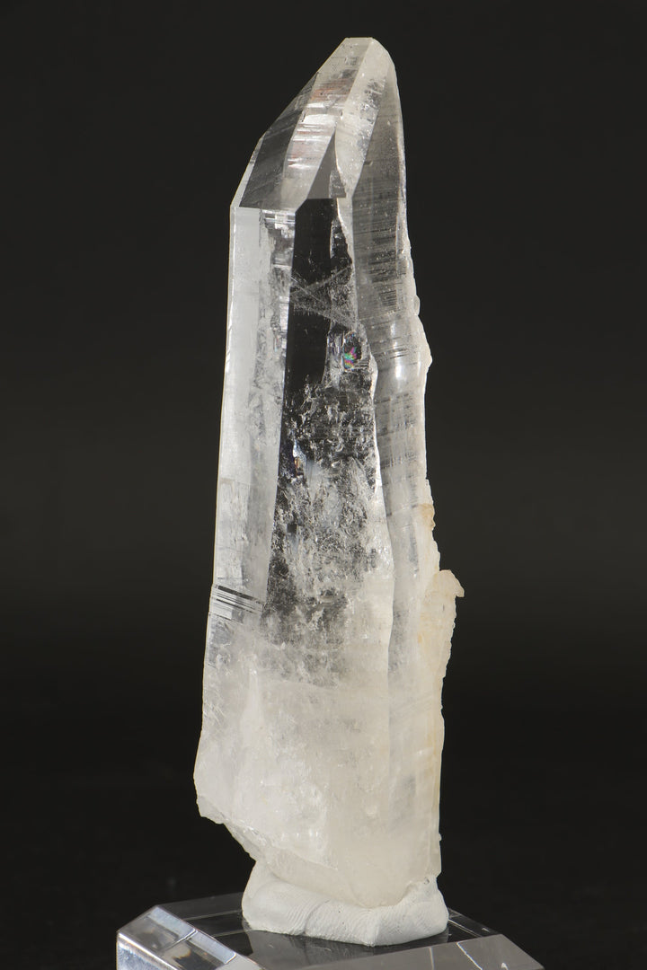 5.5" Colombian Lemurian Crystal TC1747