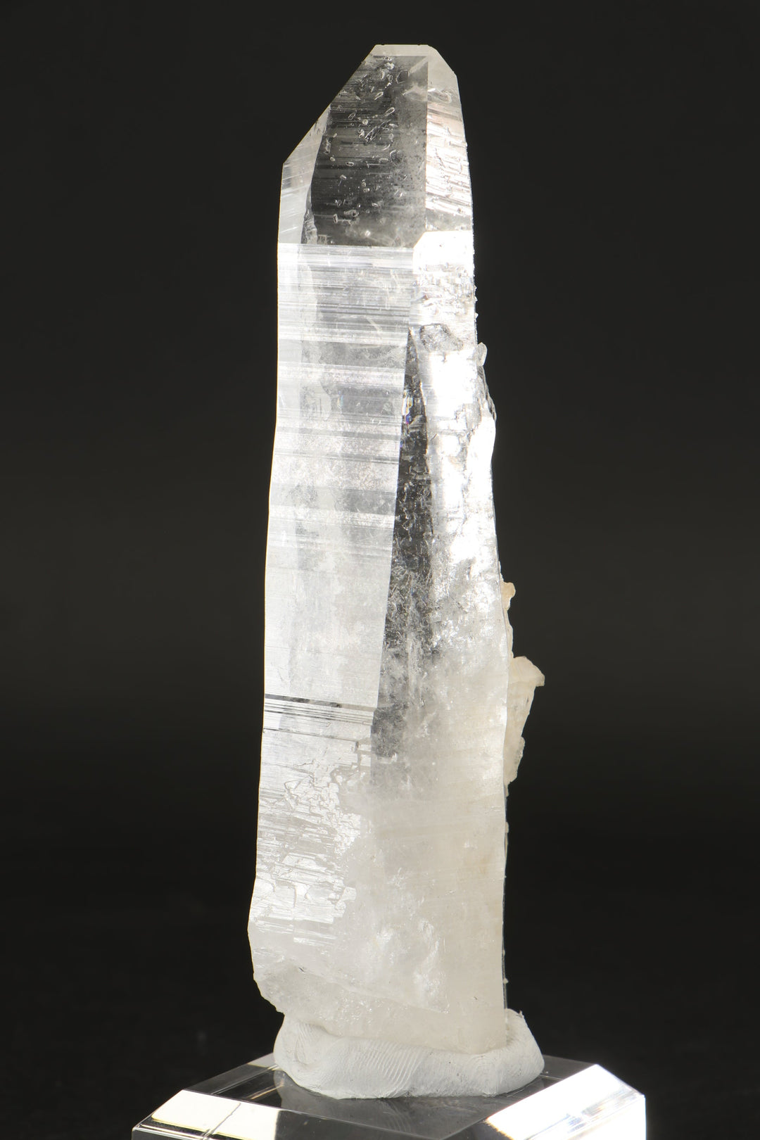 5.5" Colombian Lemurian Crystal TC1747