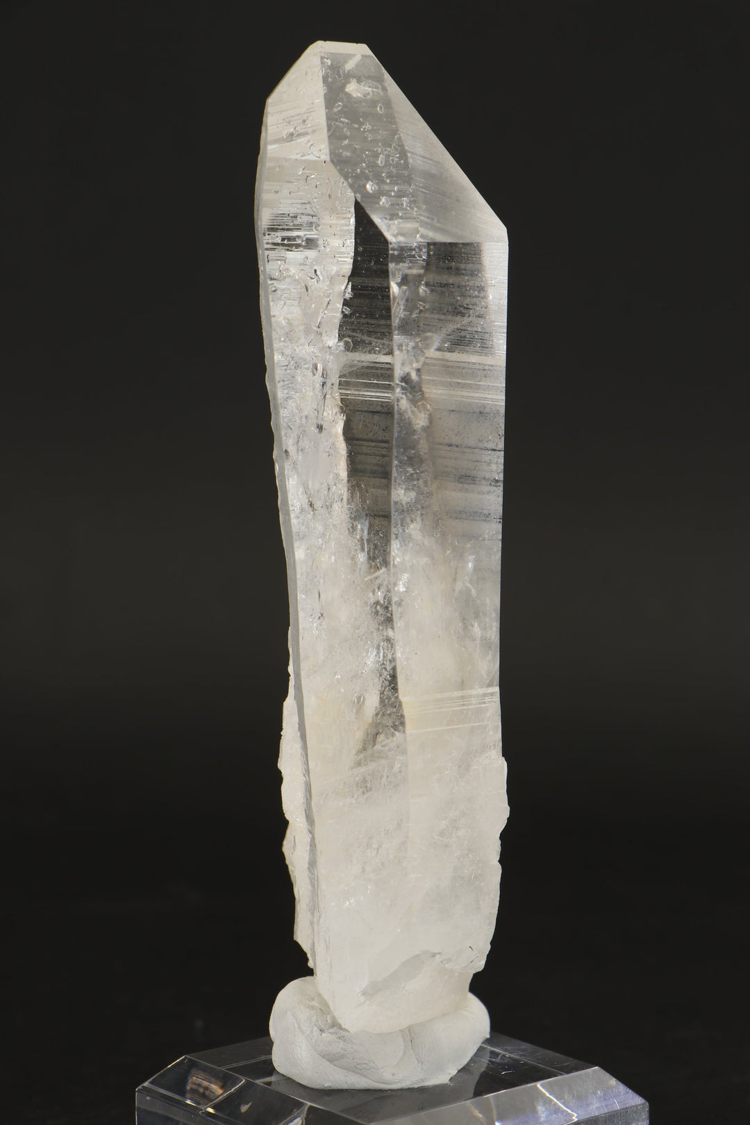 5.5" Colombian Lemurian Crystal TC1747