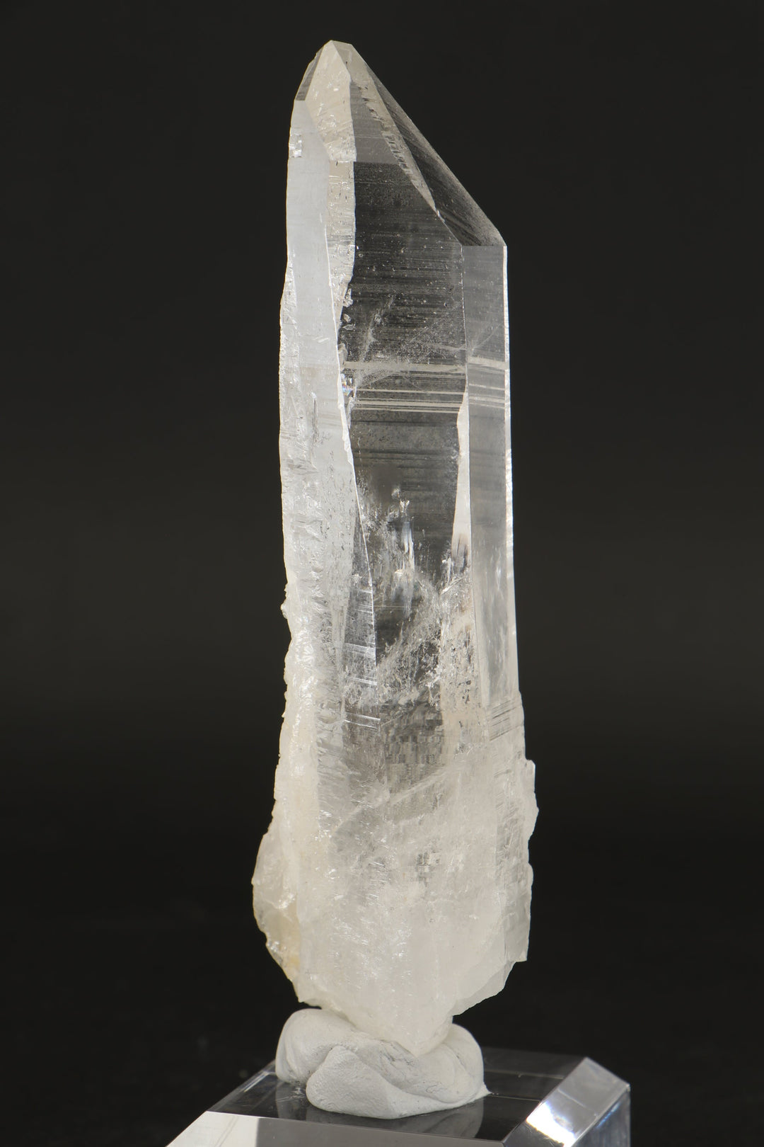 5.5" Colombian Lemurian Crystal TC1747