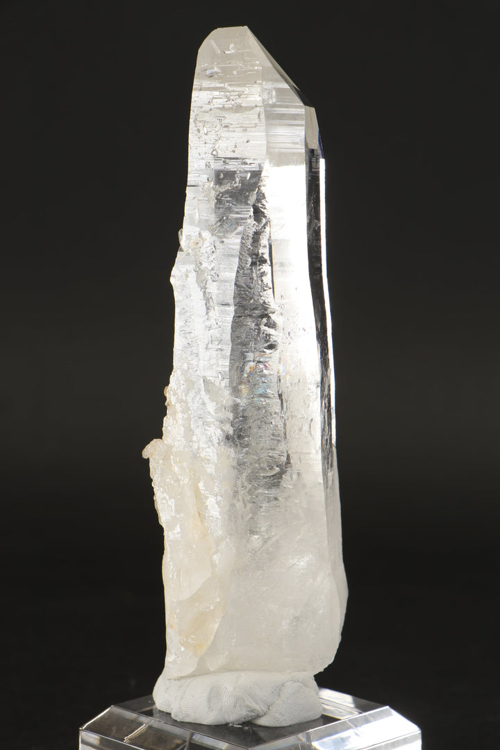 5.5" Colombian Lemurian Crystal TC1747
