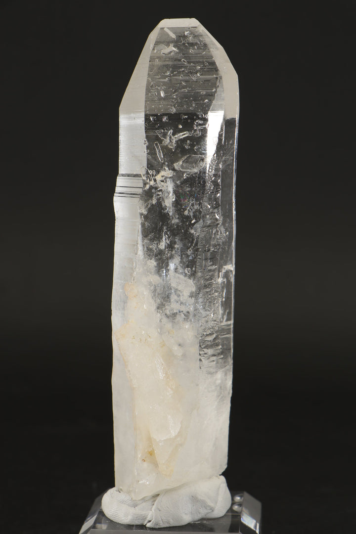 5.5" Colombian Lemurian Crystal TC1747