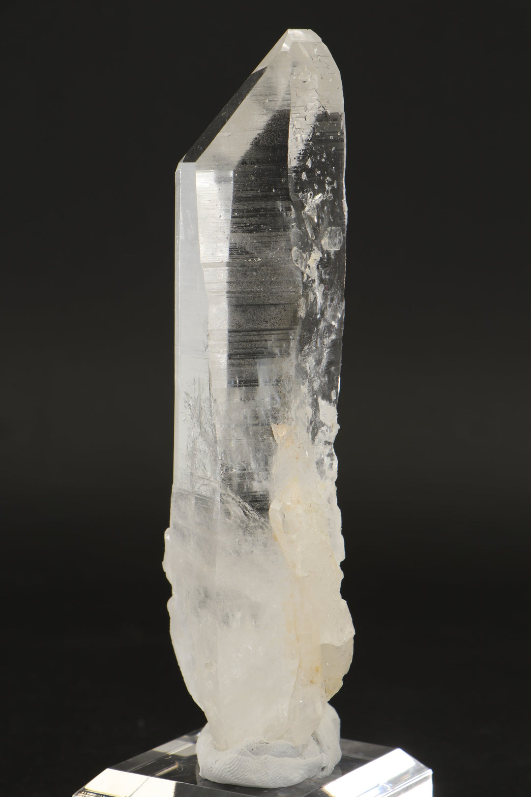 5.5" Colombian Lemurian Crystal TC1747