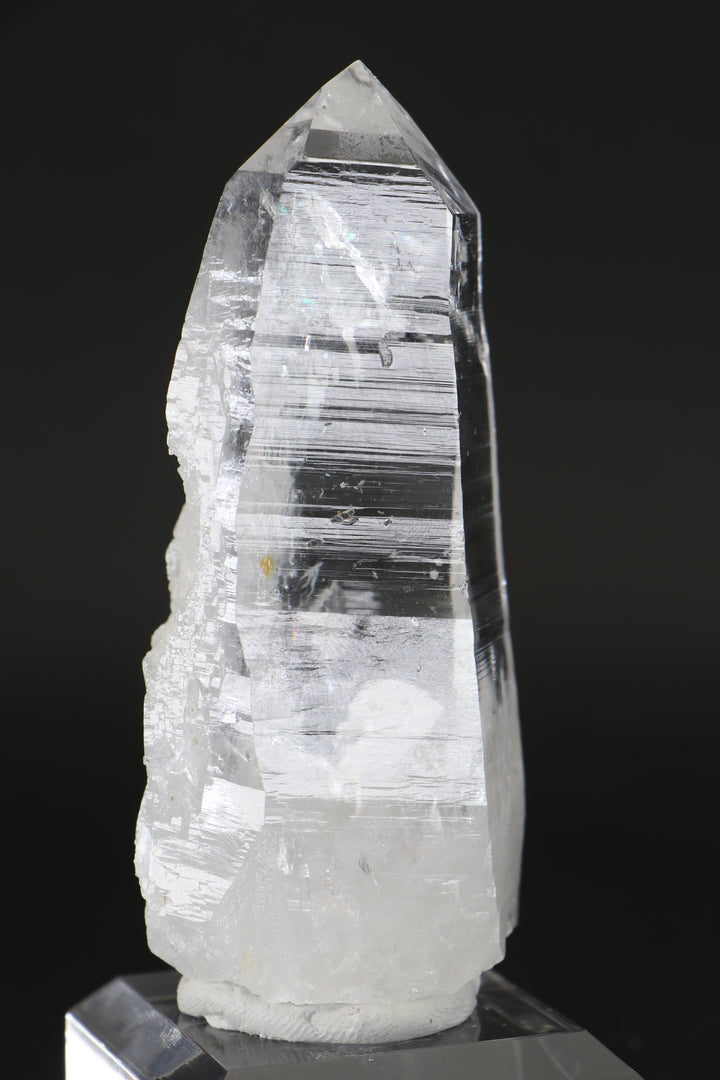 4" Colombian Lemurian Crystal TC1753