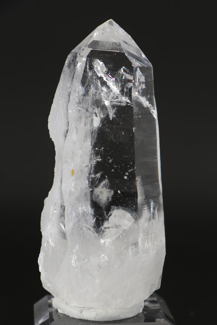 4" Colombian Lemurian Crystal TC1753