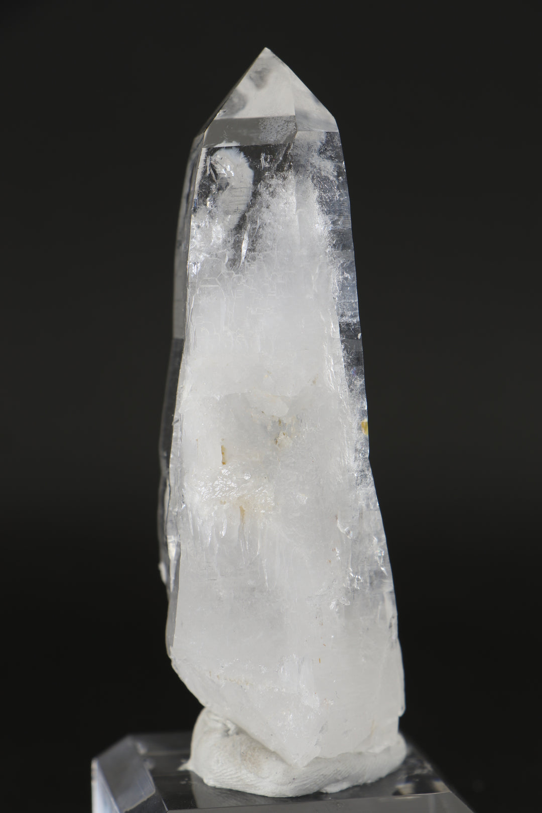 4" Colombian Lemurian Crystal TC1753