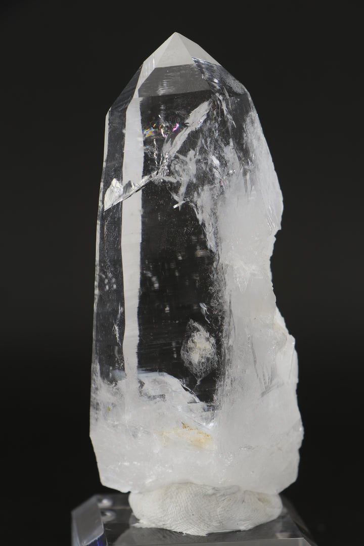 4" Colombian Lemurian Crystal TC1753