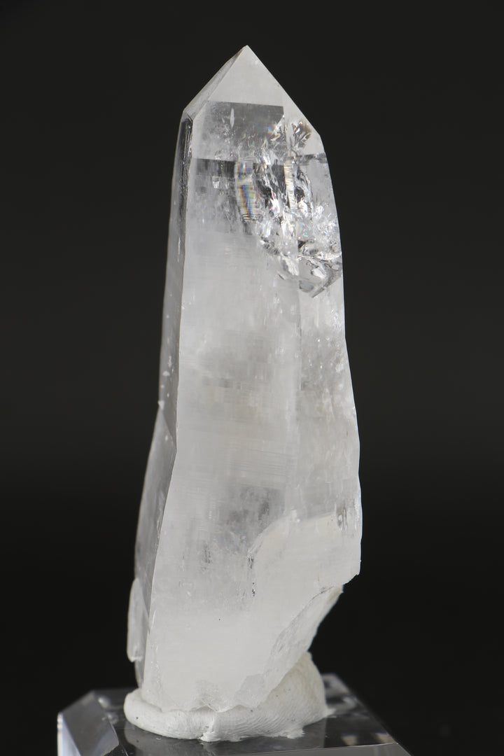 4" Colombian Lemurian Crystal TC1753