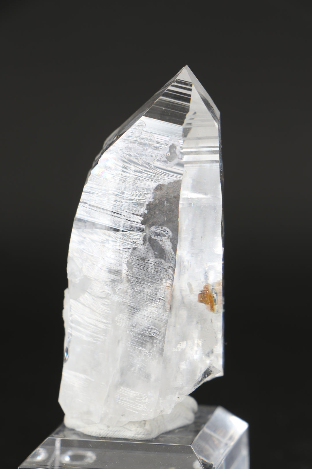 3" Colombian Lemurian Crystal TC1767