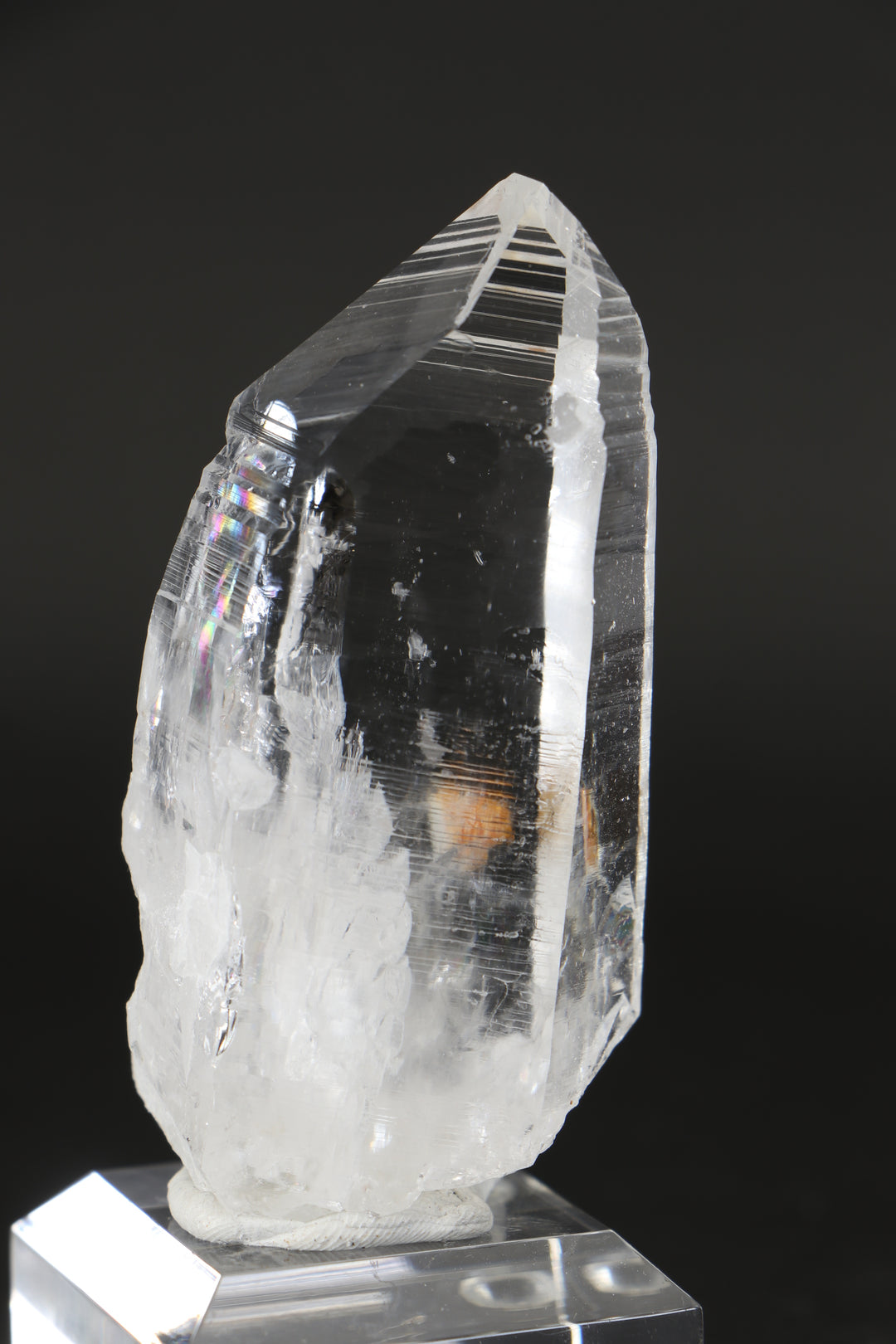 3" Colombian Lemurian Crystal TC1767