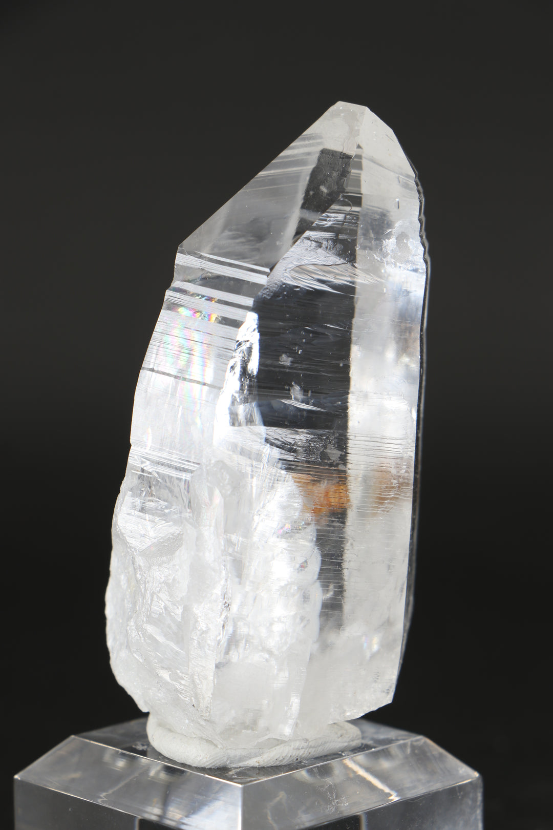 3" Colombian Lemurian Crystal TC1767