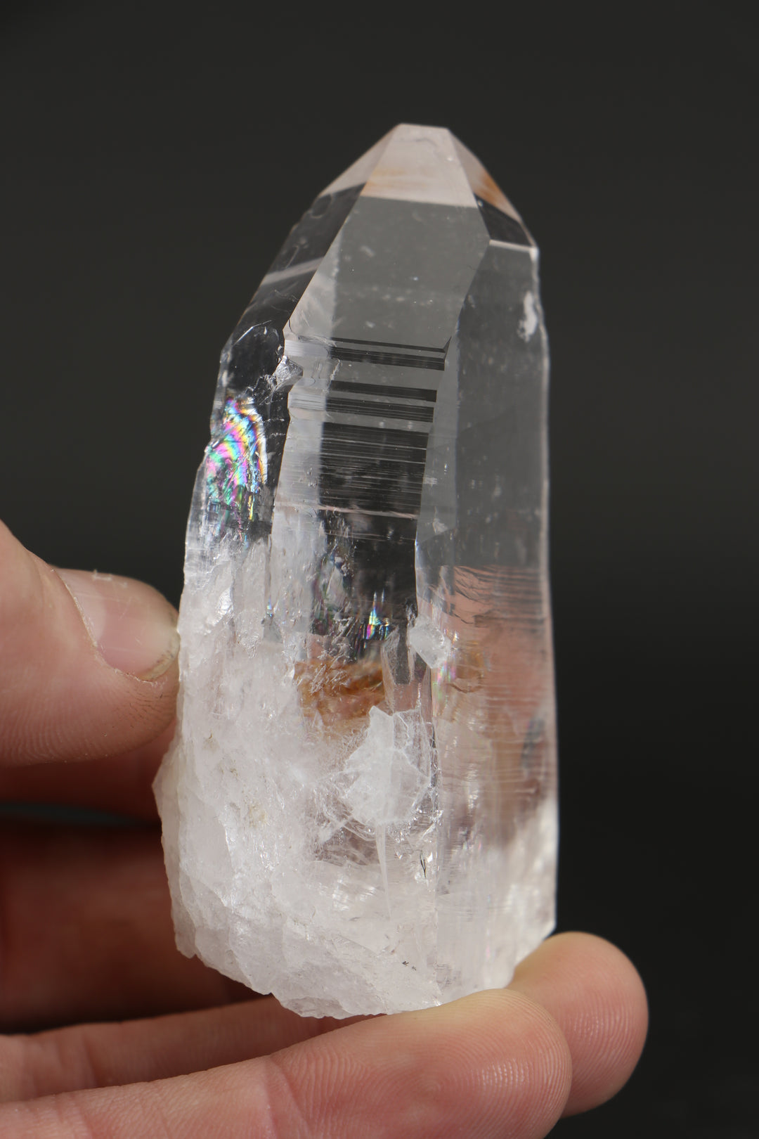 3" Colombian Lemurian Crystal TC1767