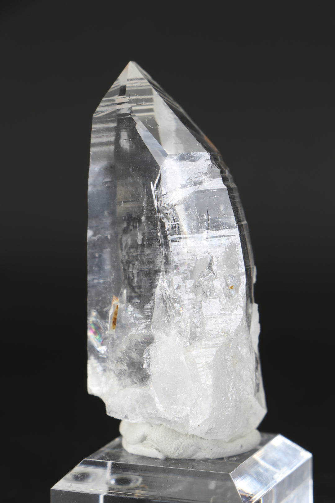 3" Colombian Lemurian Crystal TC1767