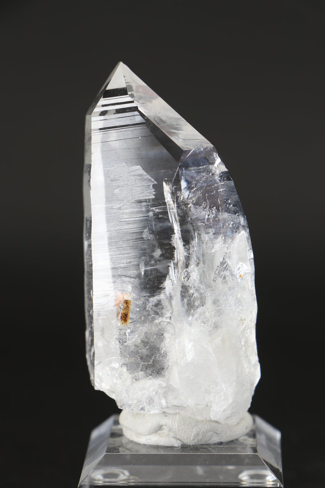 3" Colombian Lemurian Crystal TC1767