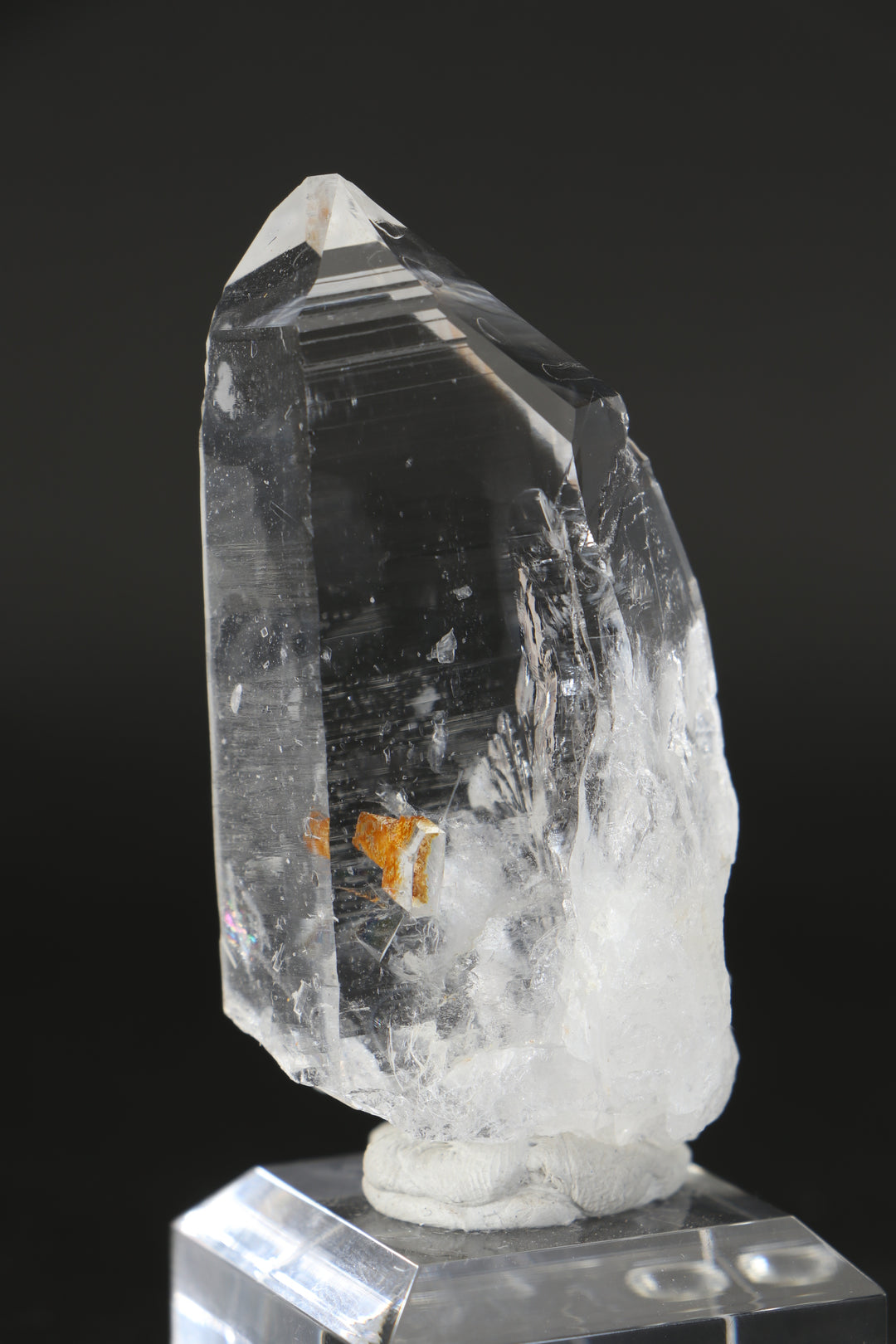 3" Colombian Lemurian Crystal TC1767