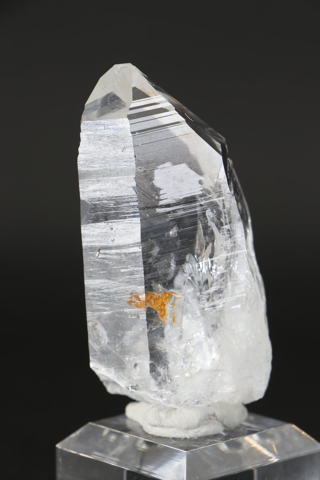 3" Colombian Lemurian Crystal TC1767