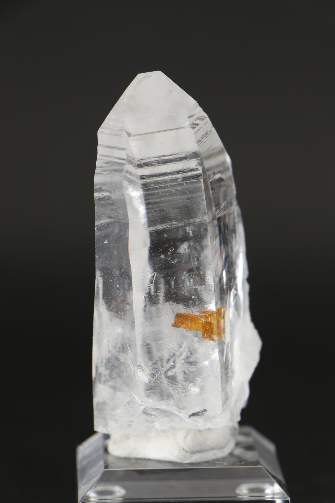 3" Colombian Lemurian Crystal TC1767