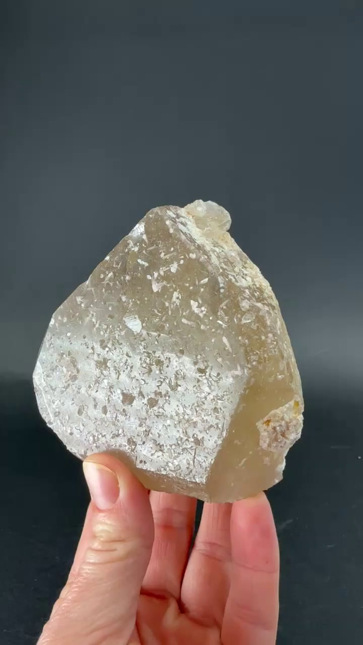 Natural Citrine Crystal
