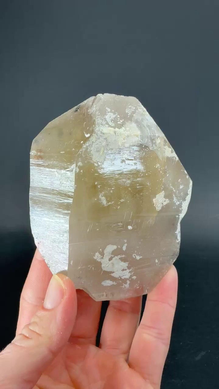 Natural Citrine Crystal