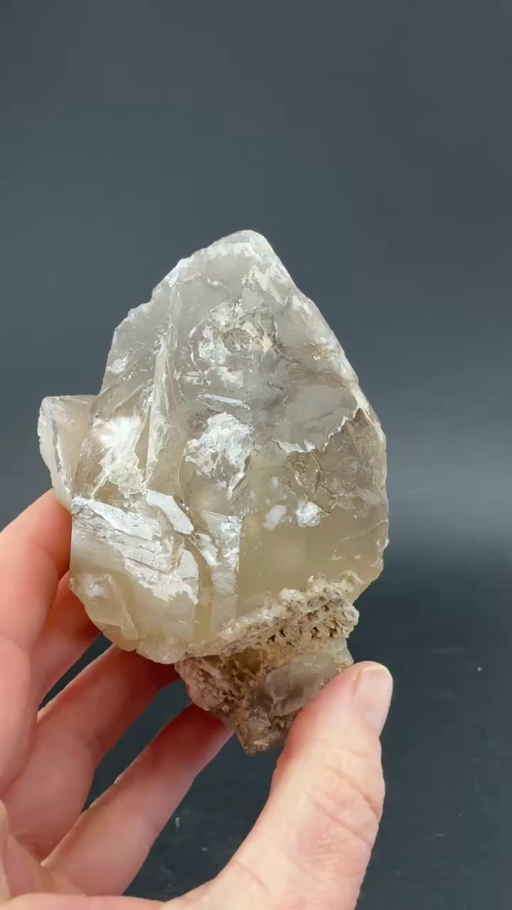 Natural Citrine Crystal