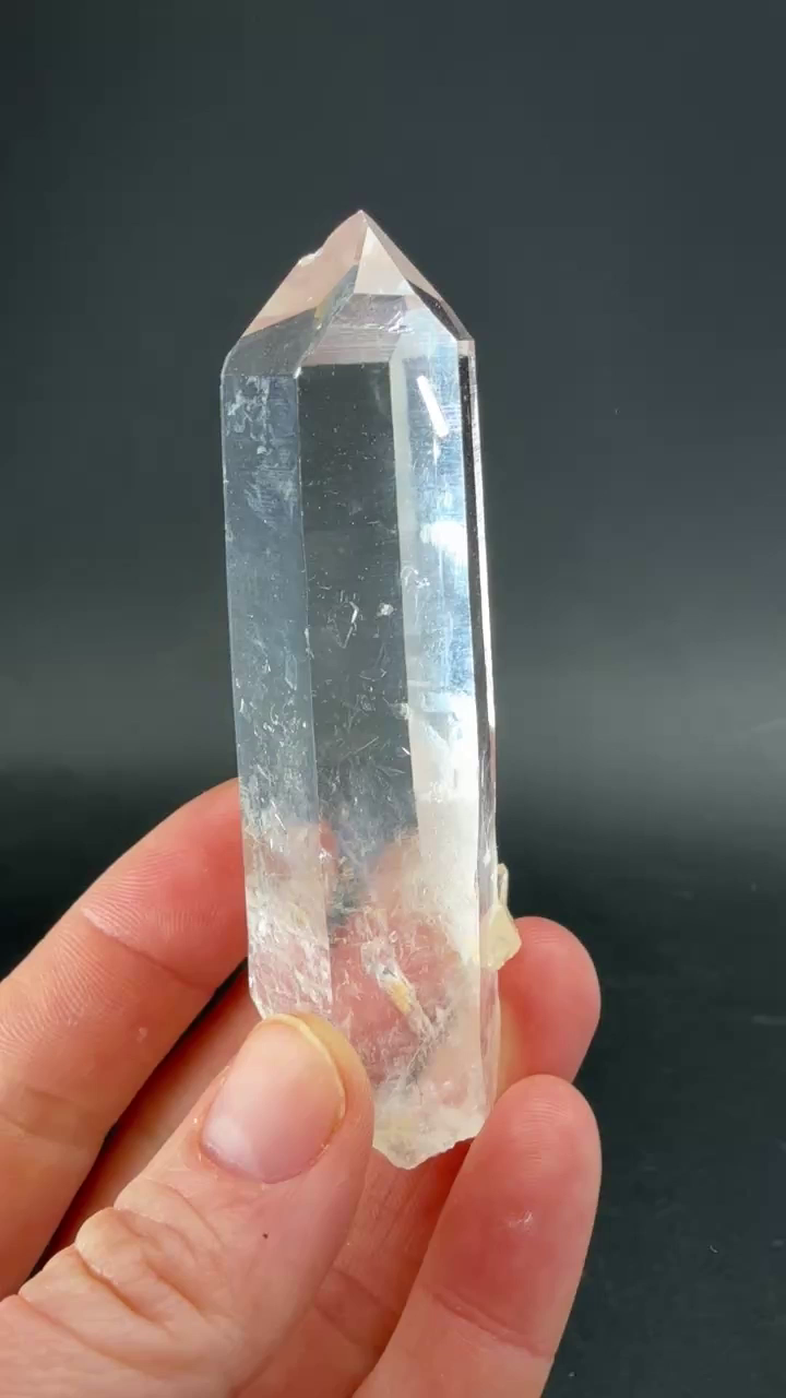 3.25" Colombian Lemurian Crystal TC215