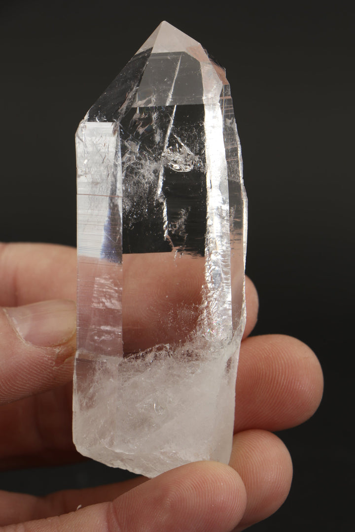 3.25" Colombian Lemurian Crystal TC282