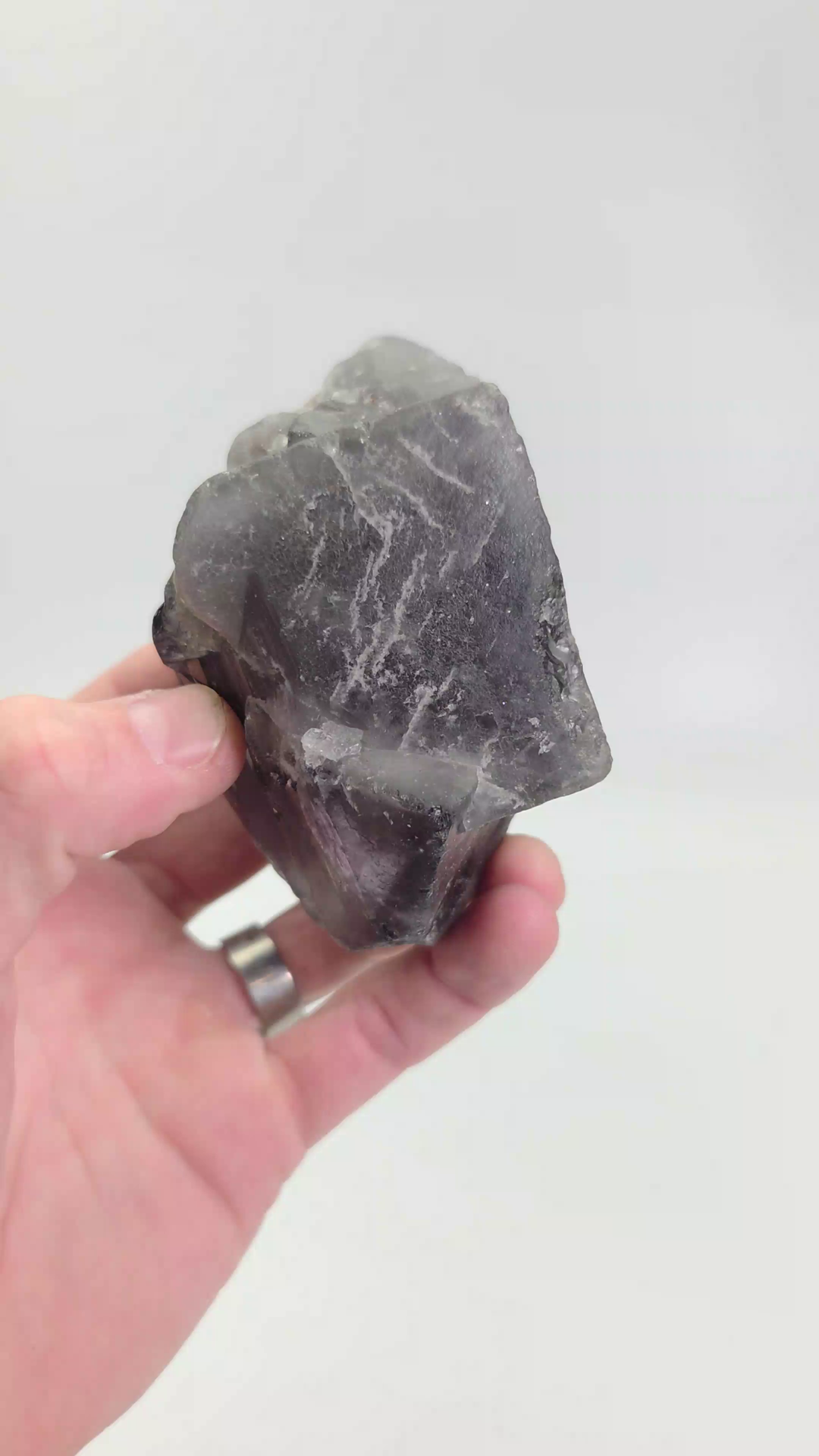 Nigerian Fluorite UV Reactive TD2189