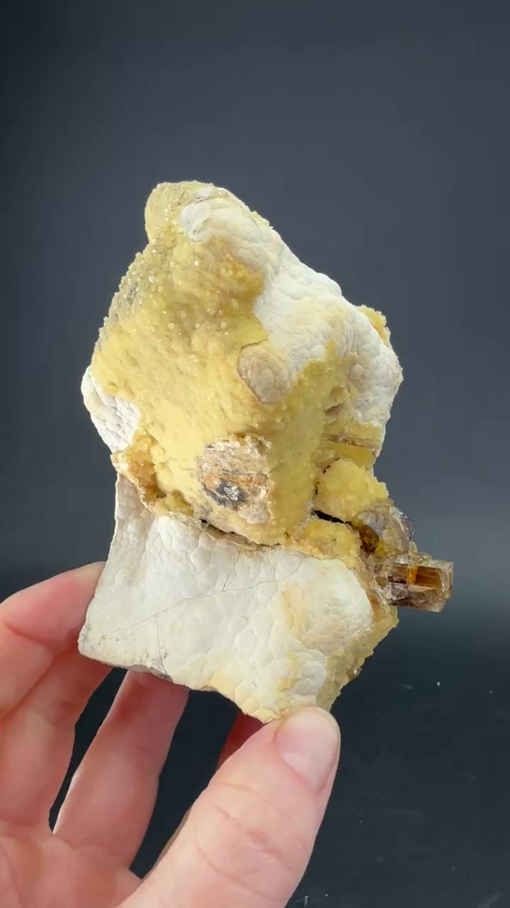 Elk Creek Barite Specimen TD3943