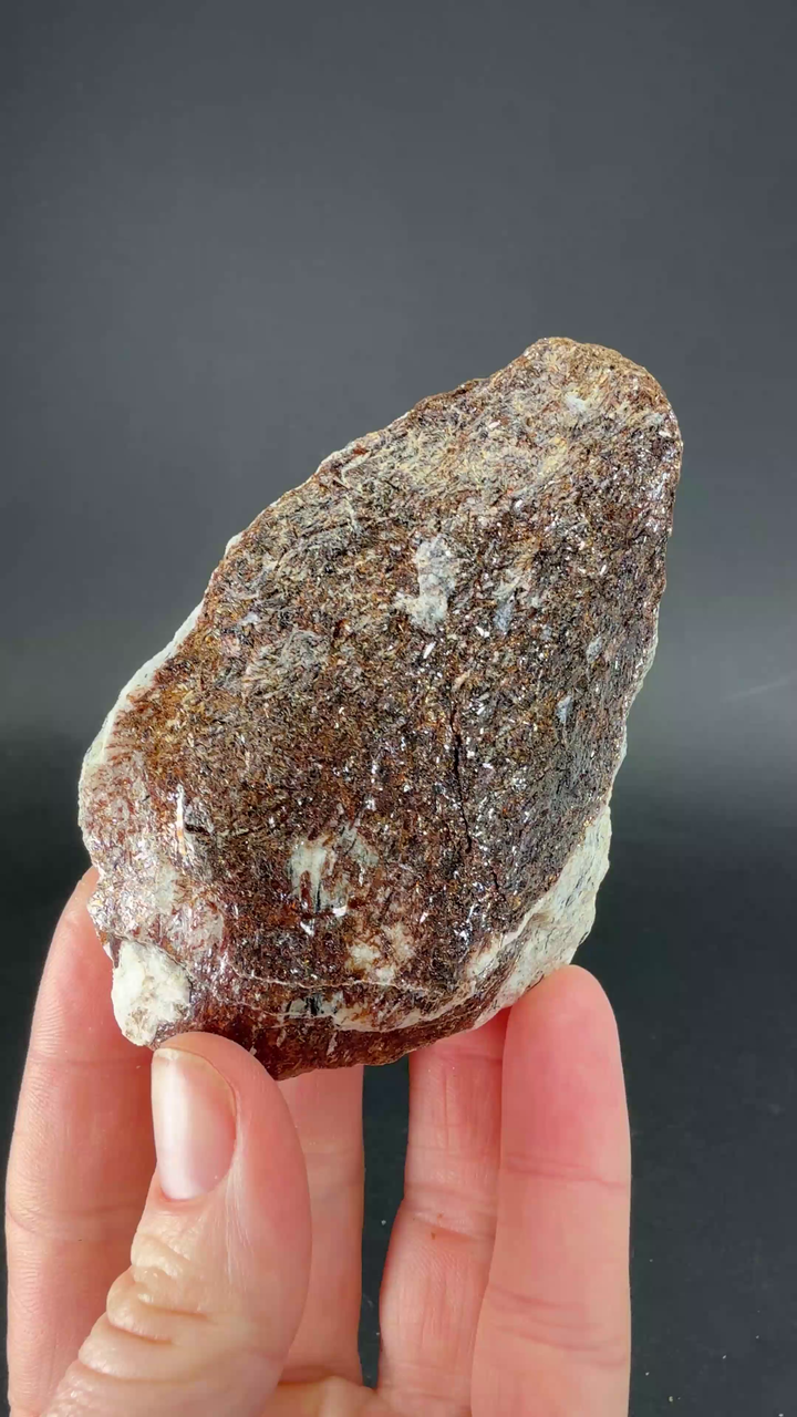 Astrophyllite Specimen from Russia TF087