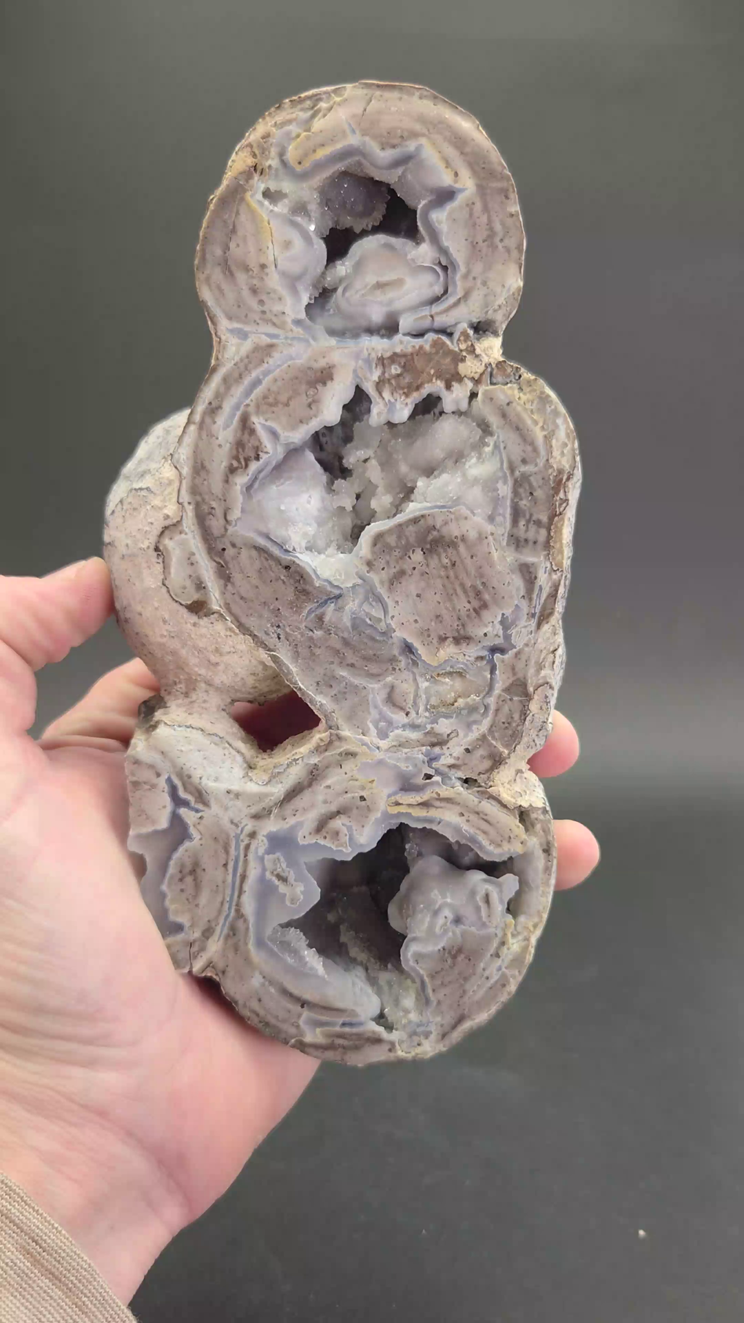 Dugway Geode Half TF1038