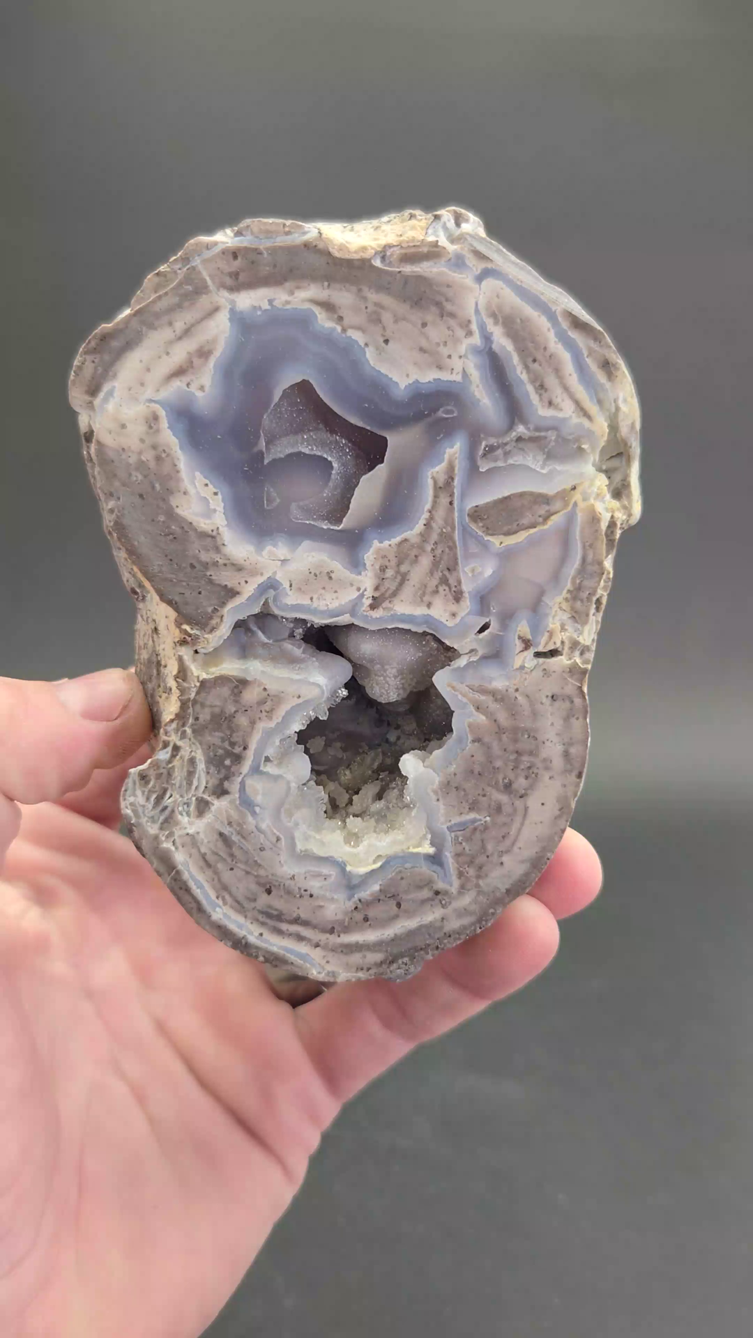 Dugway Geode Half TF1041