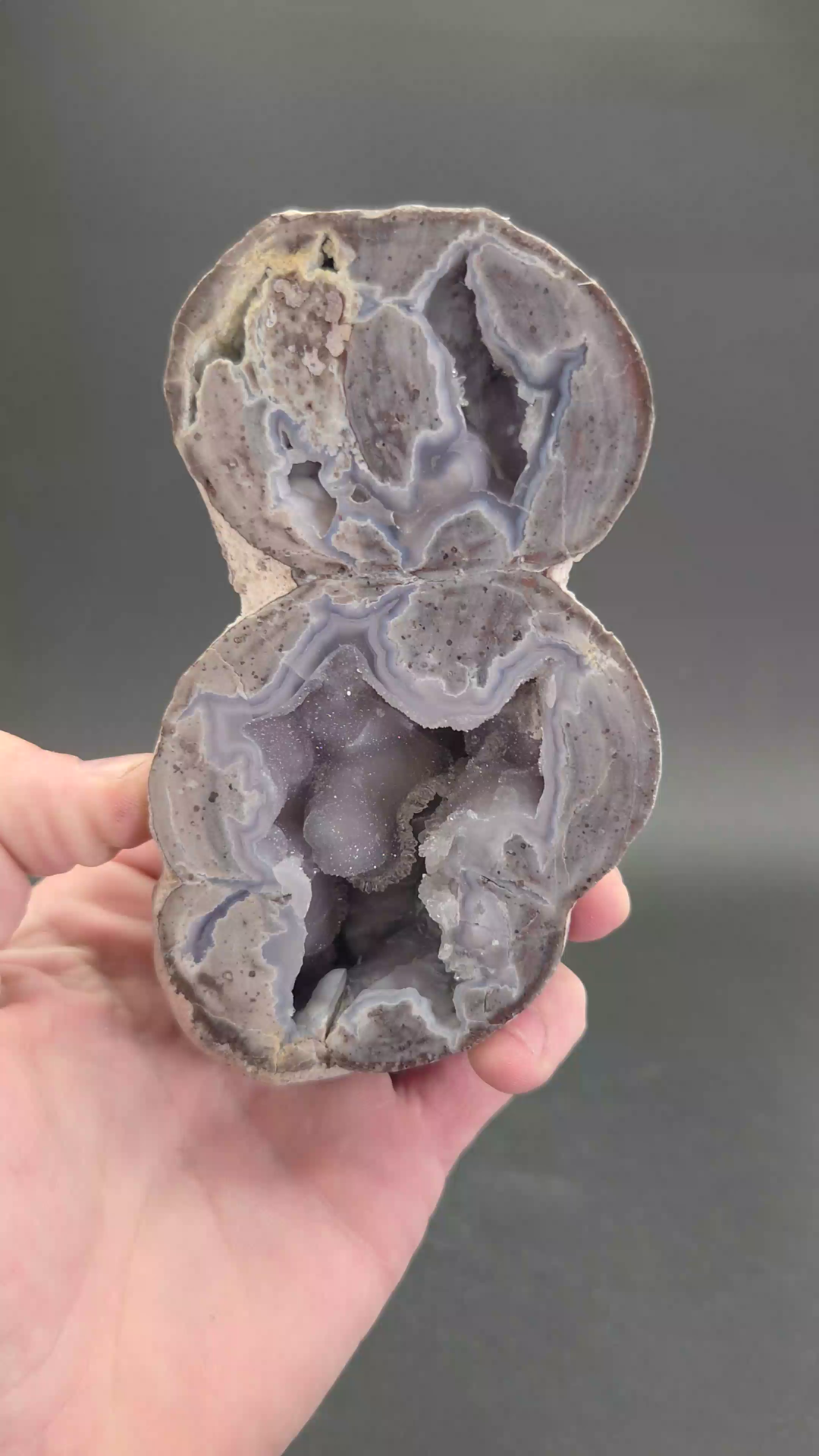 Dugway Geode Half TF1045