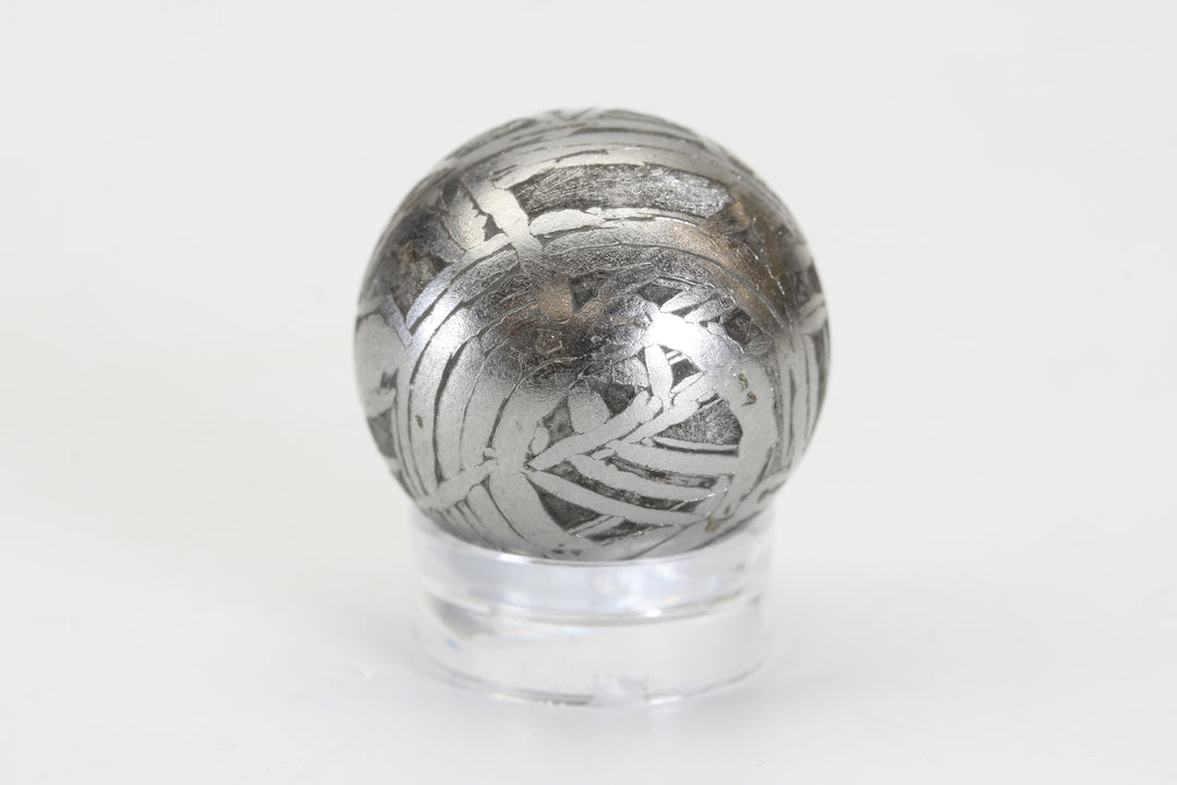35 gram Aletai Meteorite Sphere