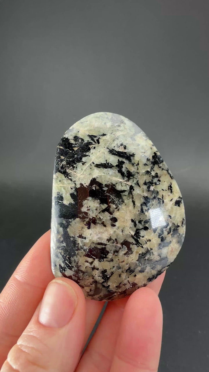 Fluorescent Sodalite Freeform from Russia TF1236