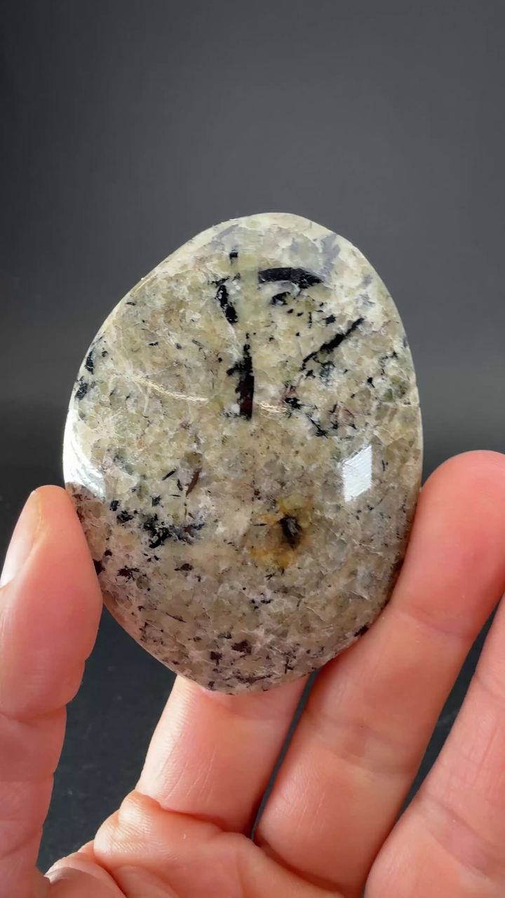 Fluorescent Sodalite Freeform from Russia TF1237