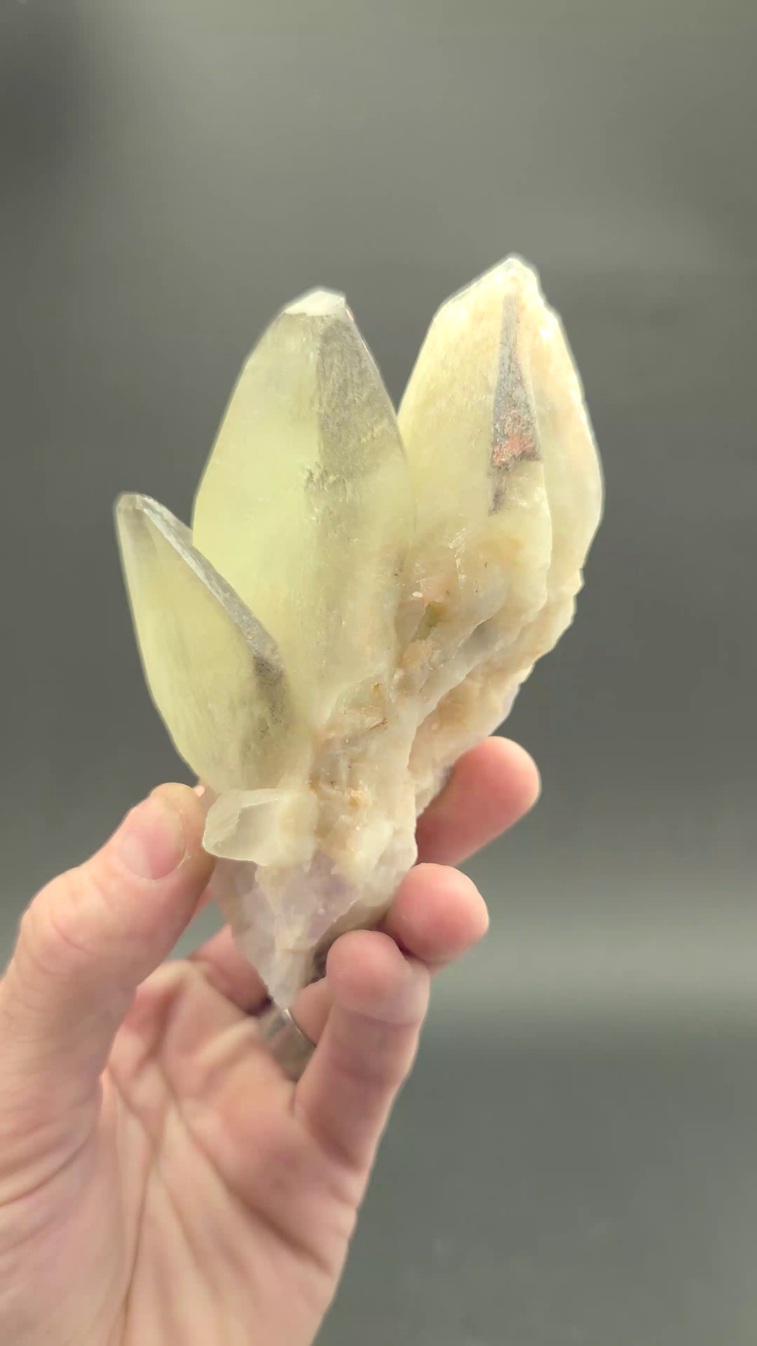 Balochistan Green Calcite Specimen