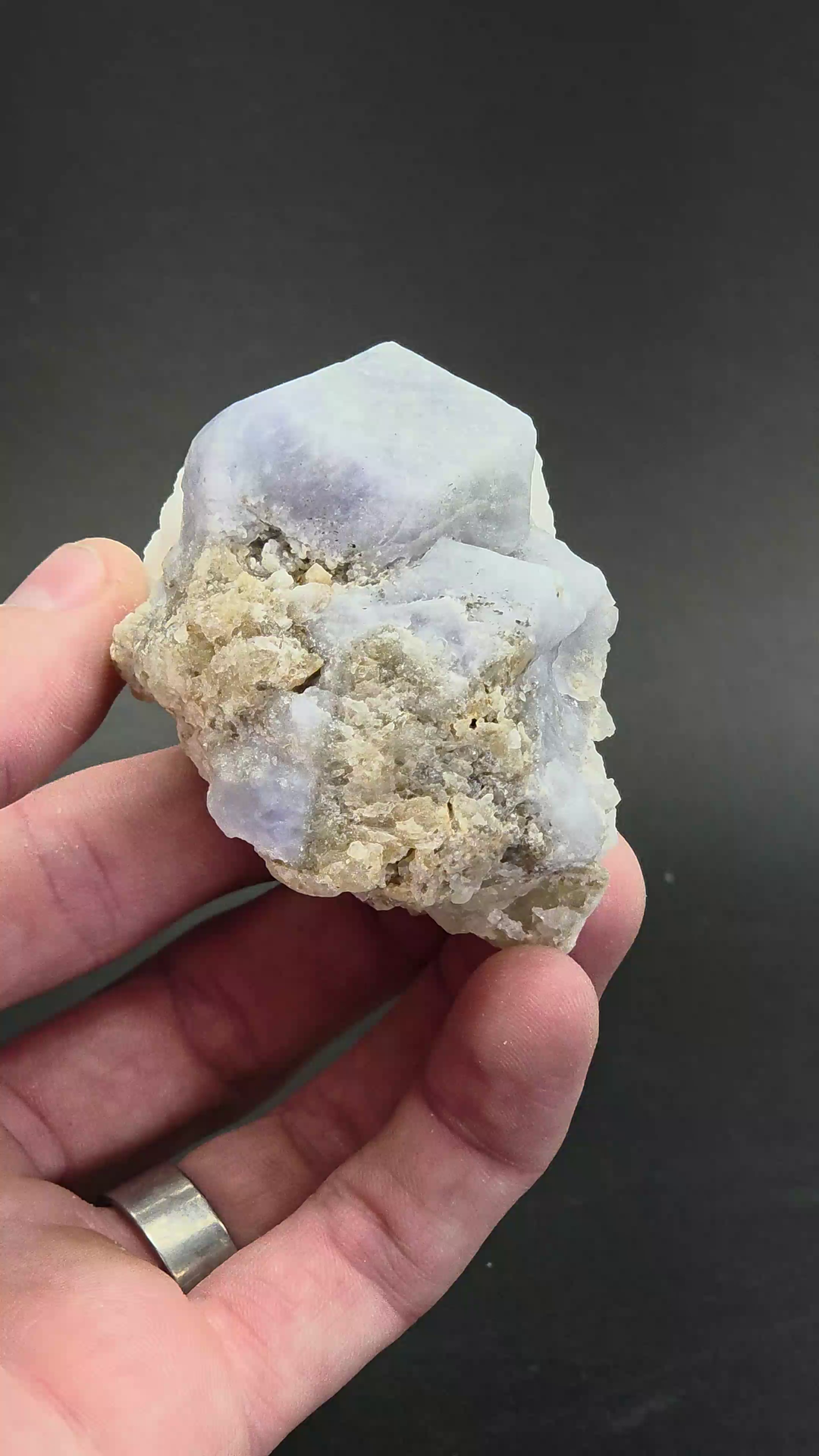 Hackmanite Specimen from Kokcha Valley TF1800
