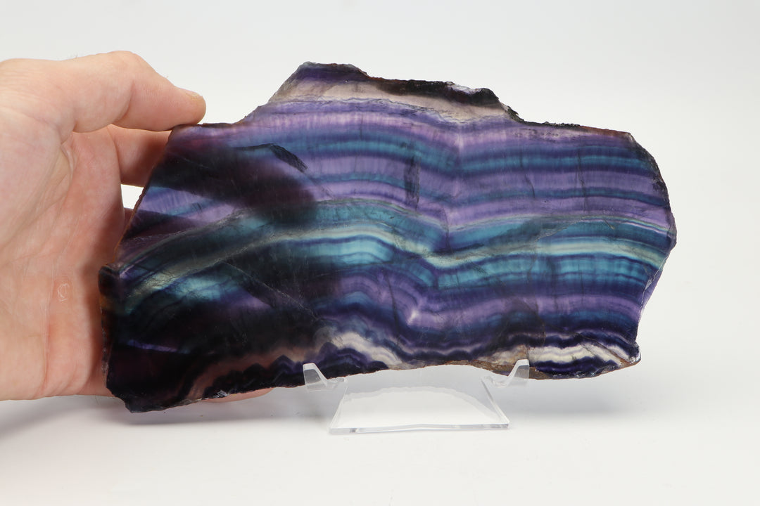 Fluorite Slab TF1939