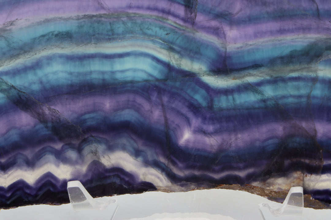 Fluorite Slab TF1939