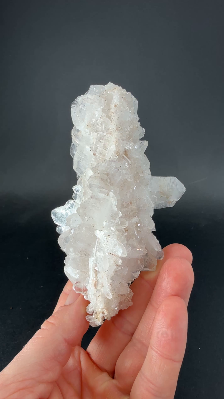 Faden Quartz from Morocco TF1960
