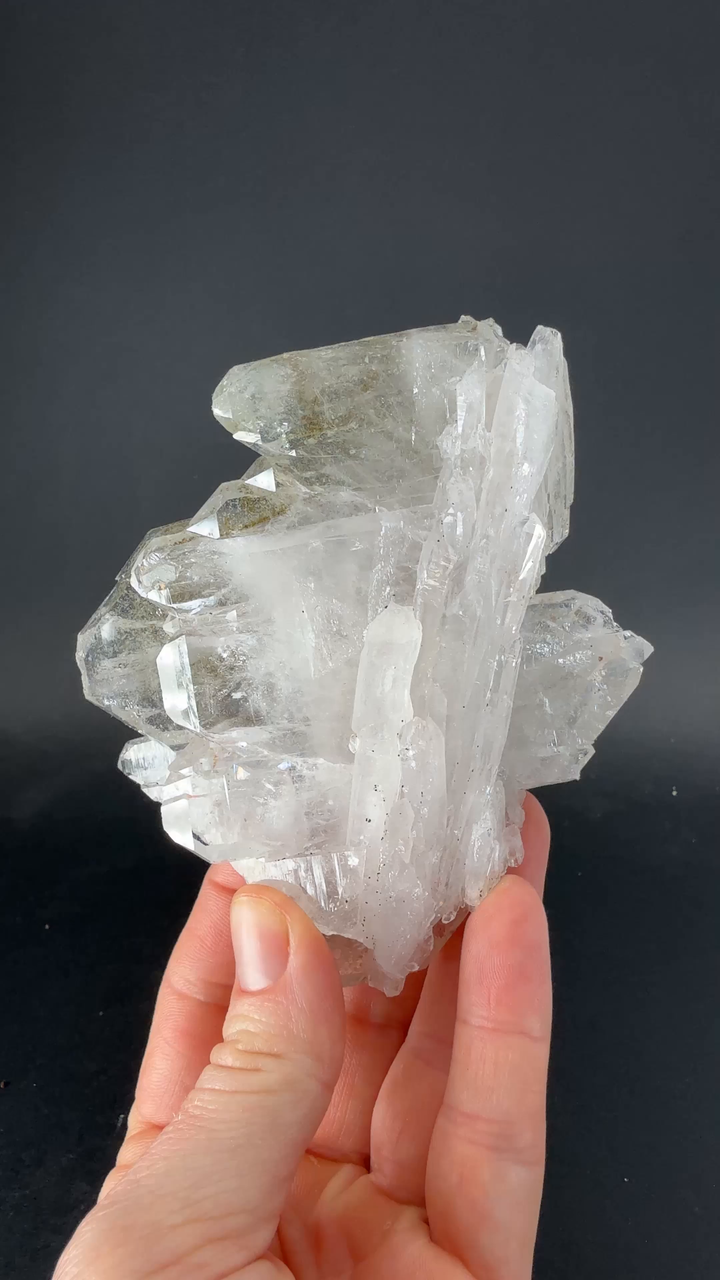 Faden Quartz from Morocco TF1967