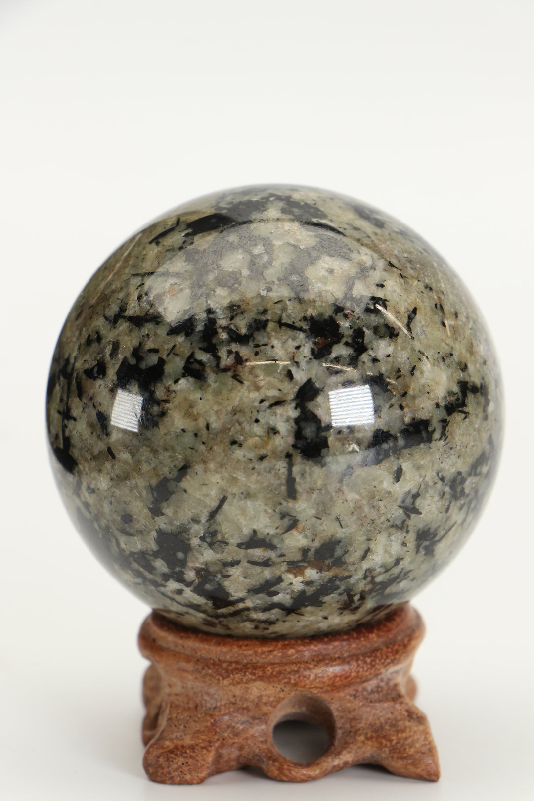 2.5" Russian Sodalite Sphere - UV Reactive TF2291