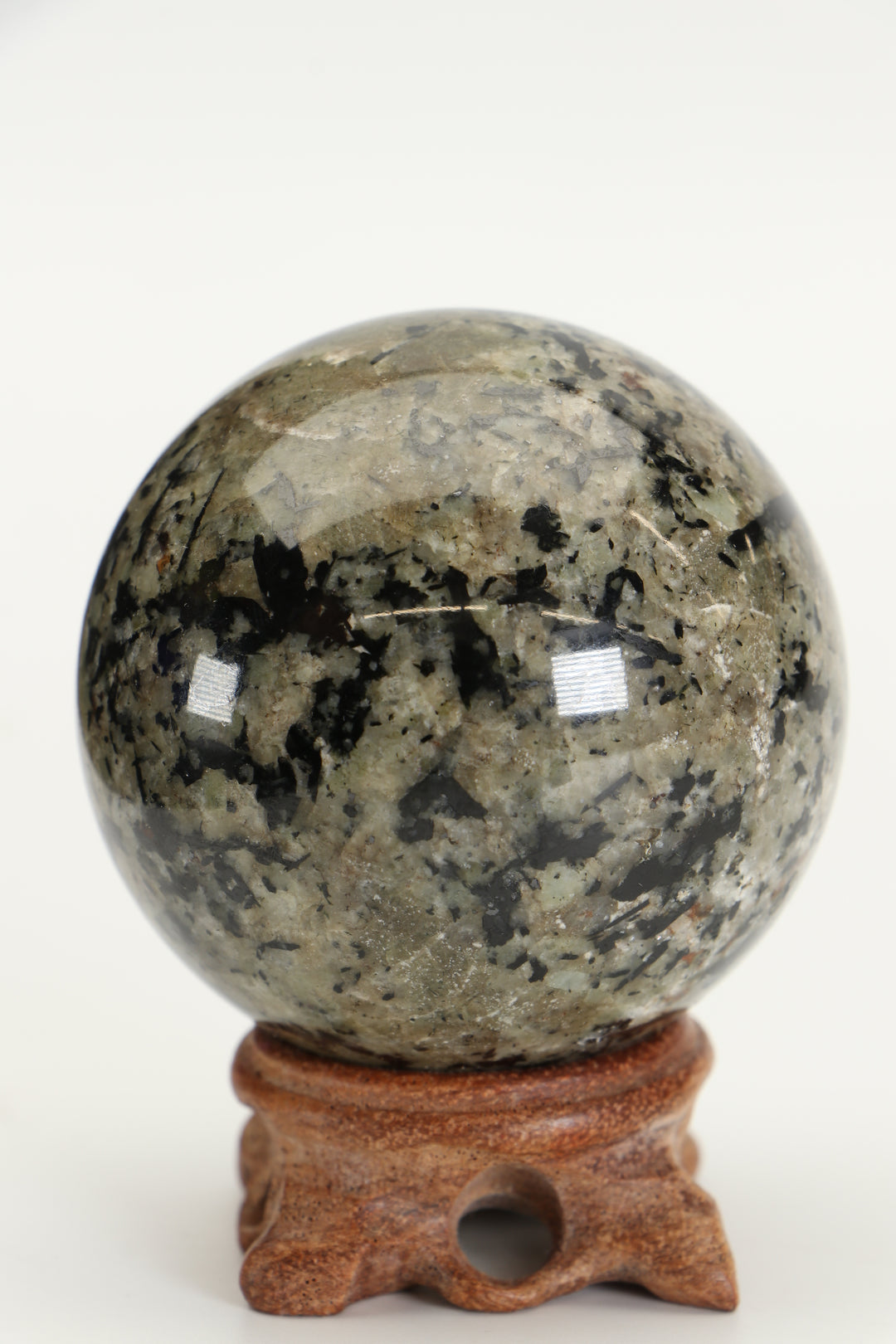 2.5" Russian Sodalite Sphere - UV Reactive TF2291