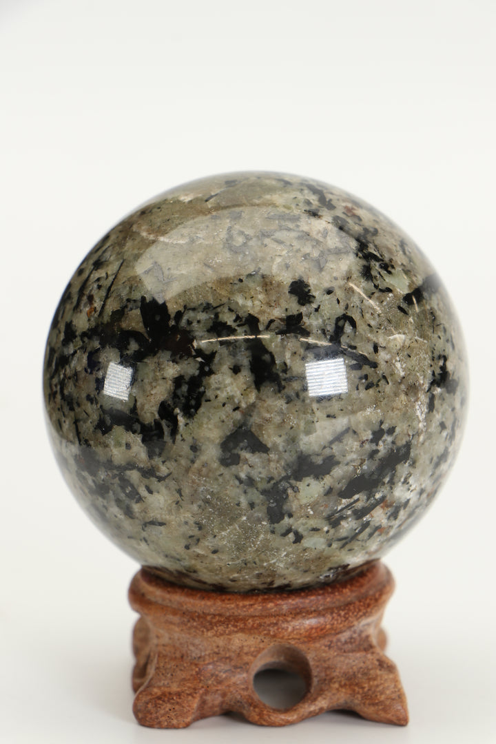 2.5" Russian Sodalite Sphere - UV Reactive TF2291