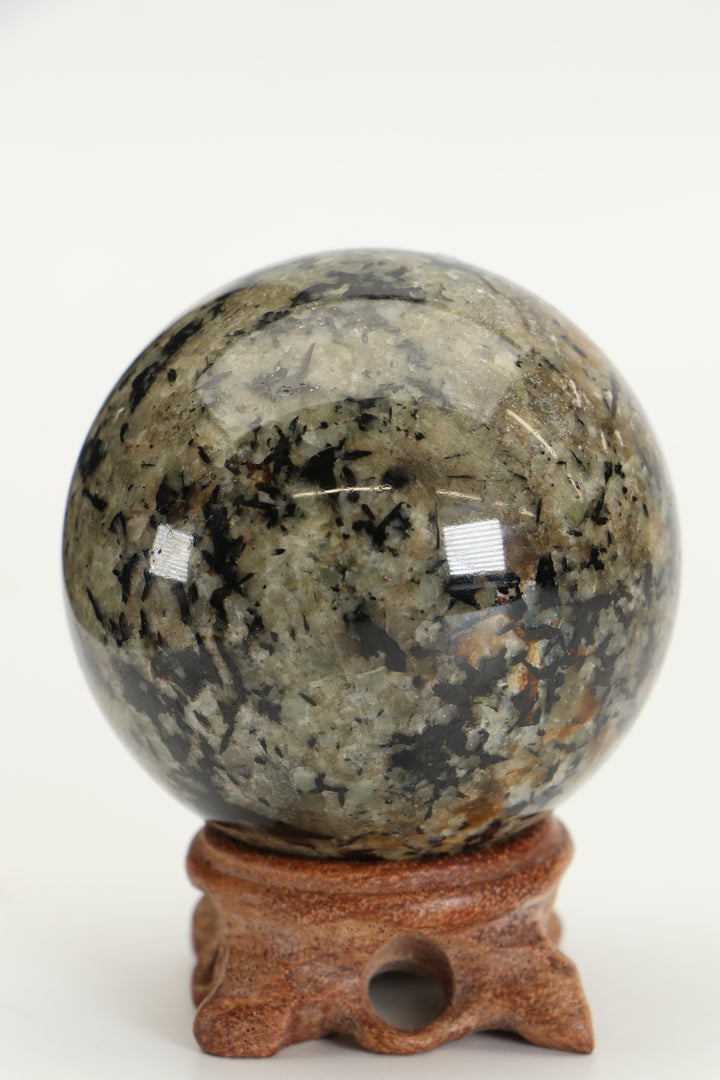 2.5" Russian Sodalite Sphere - UV Reactive TF2291