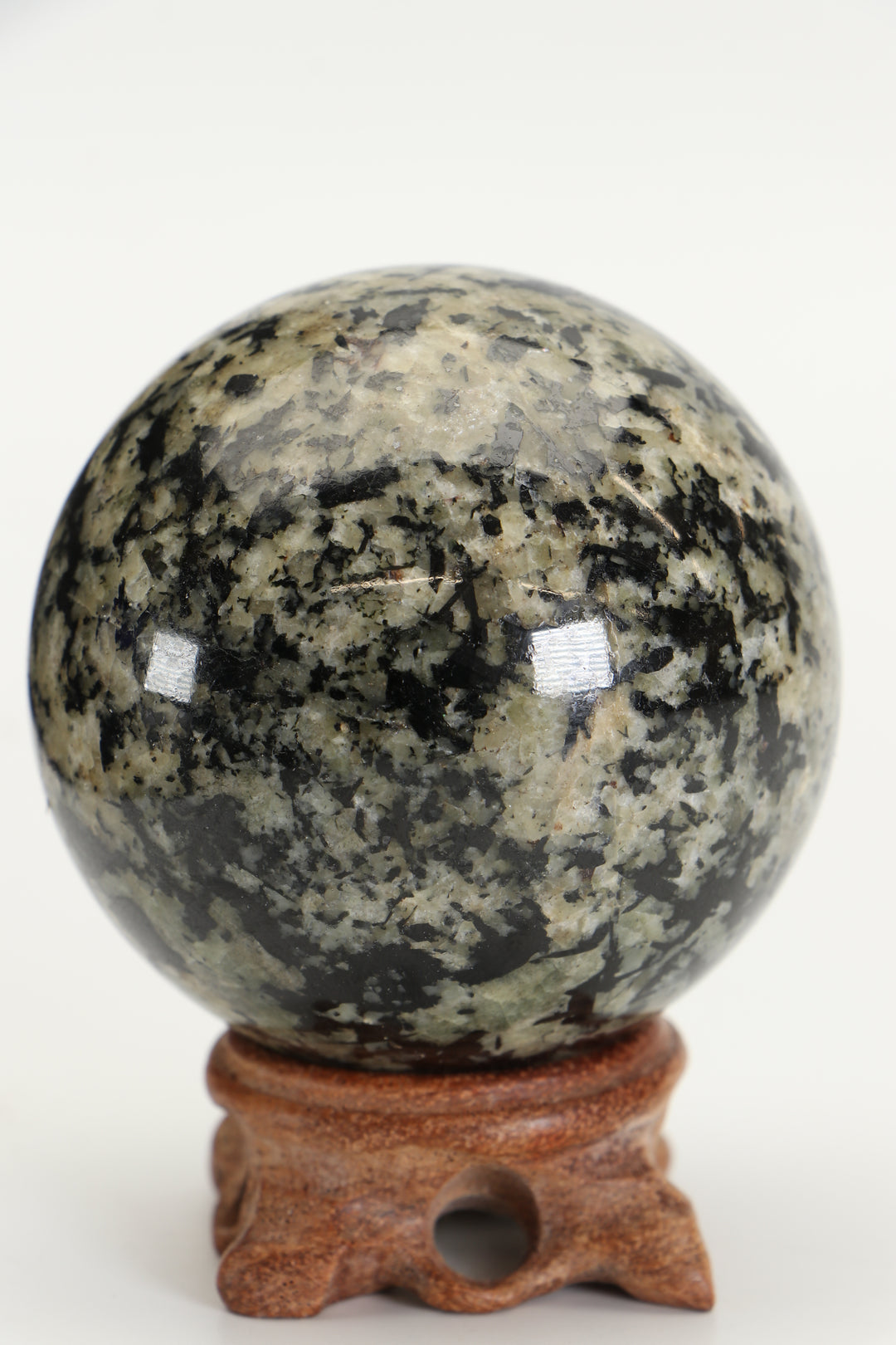 2.6" Russian Sodalite Sphere - UV Reactive TF2292