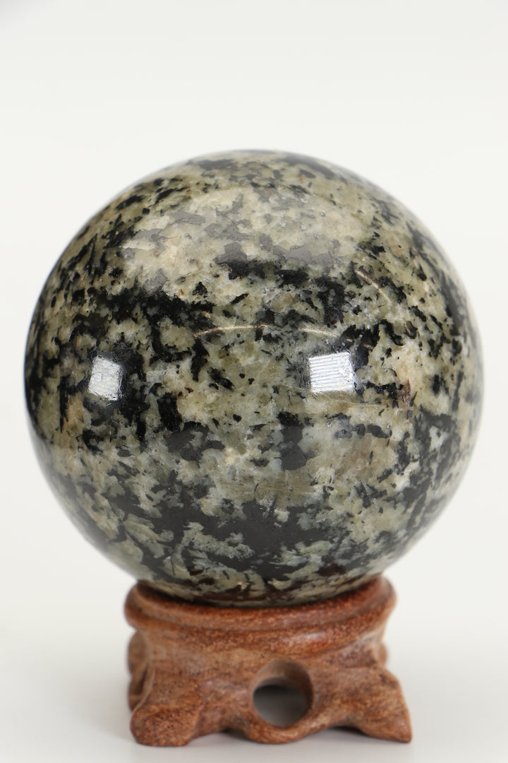 2.6" Russian Sodalite Sphere - UV Reactive TF2292