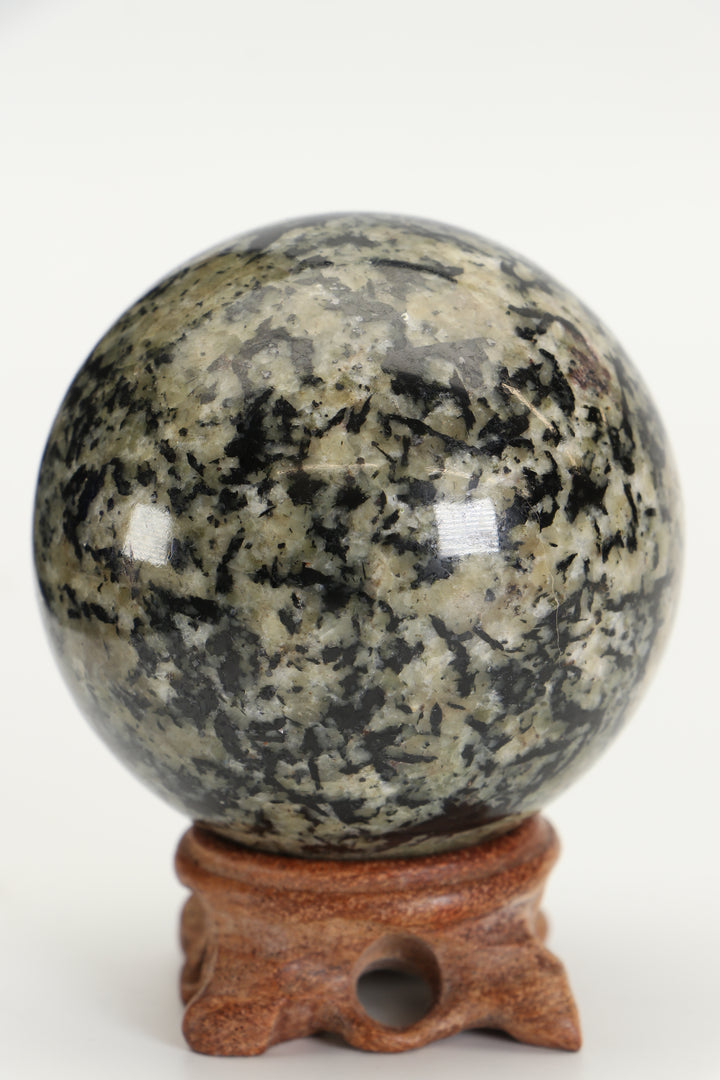 2.6" Russian Sodalite Sphere - UV Reactive TF2292