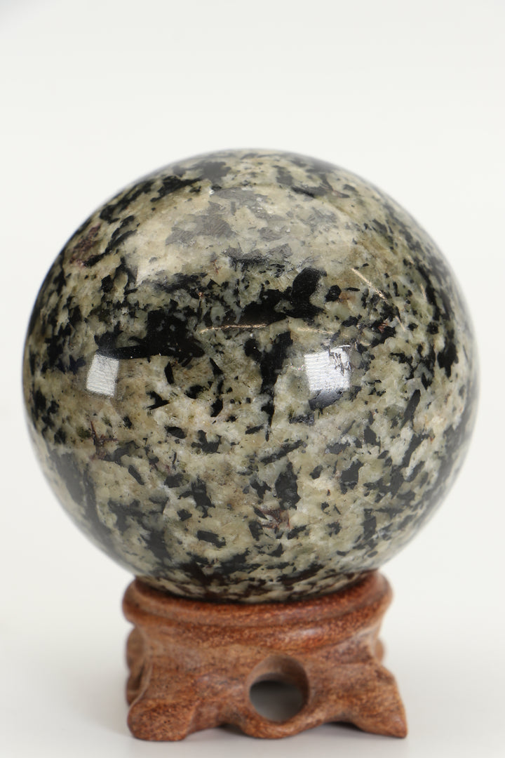 2.6" Russian Sodalite Sphere - UV Reactive TF2292