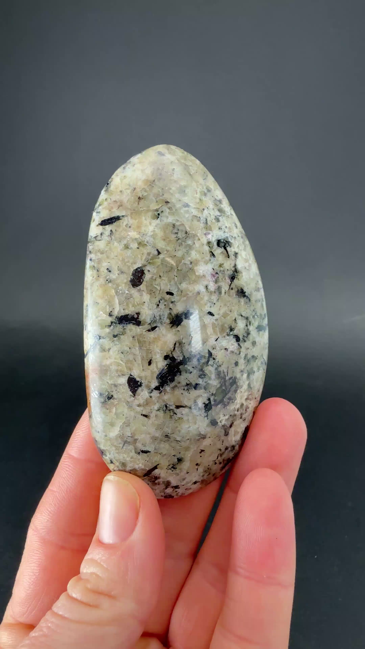 Fluorescent Sodalite Freeform from Russia TF2295